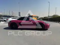 2024 Porsche 718
