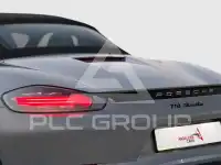2024 Porsche 718