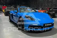 2024 Porsche 718
