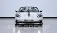 2024 Porsche 718
