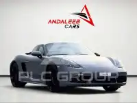 2024 Porsche 718