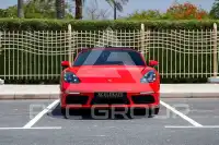 2024 Porsche 718