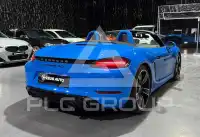 2024 Porsche 718