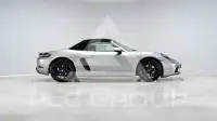2024 Porsche 718