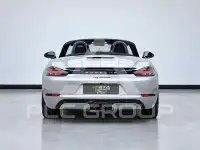 2024 Porsche 718