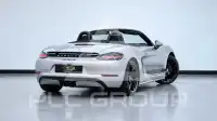 2024 Porsche 718