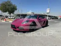 2024 Porsche 718