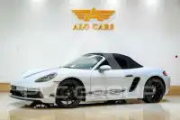 2024 Porsche 718