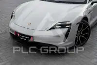 2024 Porsche Taycan