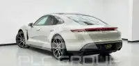 2024 Porsche Taycan