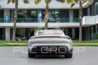 2024 Porsche Taycan