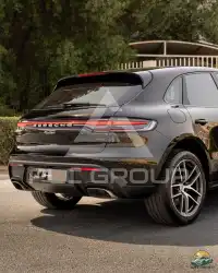 2024 Porsche MACAN