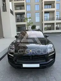 2024 Porsche MACAN