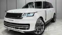 2024 Land Rover Range Rover