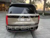 2024 Land Rover Range Rover