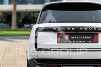 2024 Land Rover Range Rover