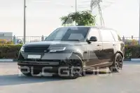 2024 Land Rover Range Rover