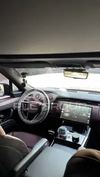 2024 Land Rover Range Rover
