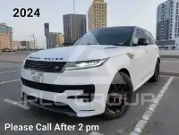 2024 Land Rover Range Rover
