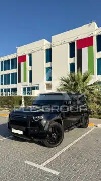 2024 Land Rover DEFENDER