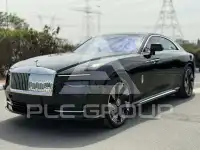 2024 Rolls Royce Spectre