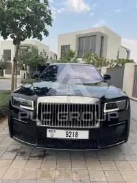 2024 Rolls Royce Ghost
