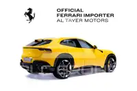 2024 Ferrari Purosangue