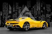 2024 Ferrari 296