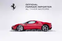 2024 Ferrari 296