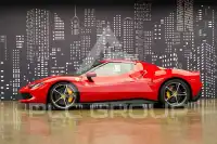 2024 Ferrari 296