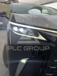 2024 Lexus LM350
