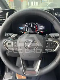 2024 Lexus LM350