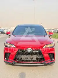 2024 Lexus RX350