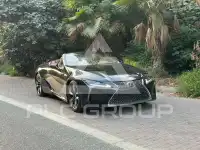 2024 Lexus LC500
