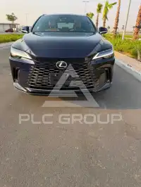 2024 Lexus RX350