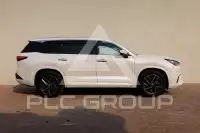 2024 Lexus Tx