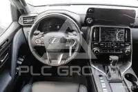 2024 Lexus LX600