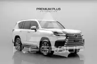 2024 Lexus LX600