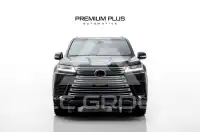 2024 Lexus LX600