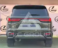 2024 Lexus LX600