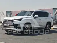 2024 Lexus LX600