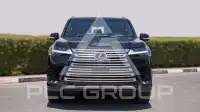 2024 Lexus LX600