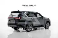 2024 Lexus LX600