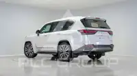 2024 Lexus LX600