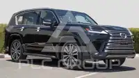2024 Lexus LX600