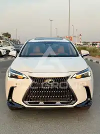 2024 Lexus NX250