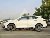 2024 Lexus NX250