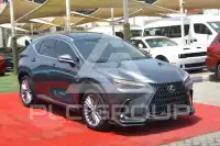 2024 Lexus NX250