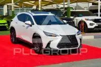 2024 Lexus NX250