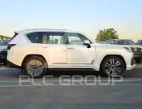 2024 Lexus LX